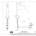 FLESSA 54003 rysunek techniczny
