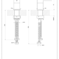 FLESSA 54005 rysunek techniczny