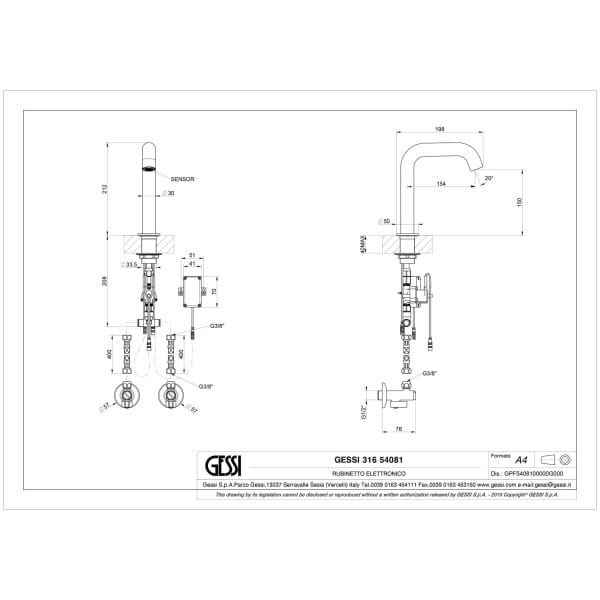 Gessi-FLESSA-54081-Bateria-umywalkowa-elektroniczna-z-regulacja-temperatury-i-natezenia-przeplywu-wody-wiele-kolorow-rys-techniczny.jpg FLESSA 54081 rysunek techniczny