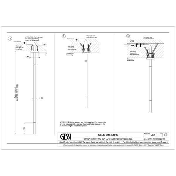 Gessi-FLESSA-54096-Wylewka-sufitowa-dlugosc-na-zamowienie-150-mm-maks-wiele-kolorow-rys-techniczny.jpg FLESSA 54096 rysunek techniczny