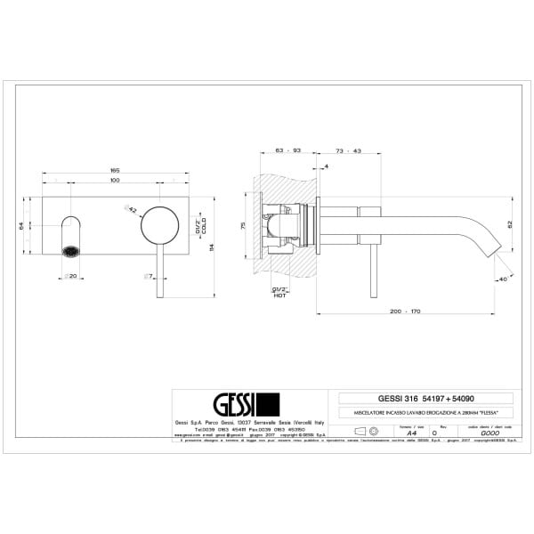 Gessi-FLESSA-54197-54090-Bateria-podtynkowa-z-wylewka-wiele-kolorow-rys-techniczny.jpg FLESSA 54197+54090 rysunek techniczny