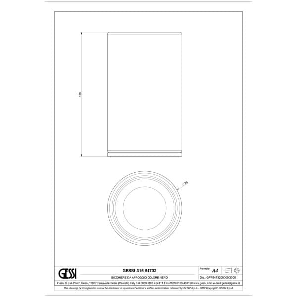 Gessi-GESSI316-ACCESSORIES-54732-Kubek-na-szczoteczki-wiele-kolorow-rys-techniczny.jpg GESSI316 ACCESSORIES 54732 rysunek techniczny