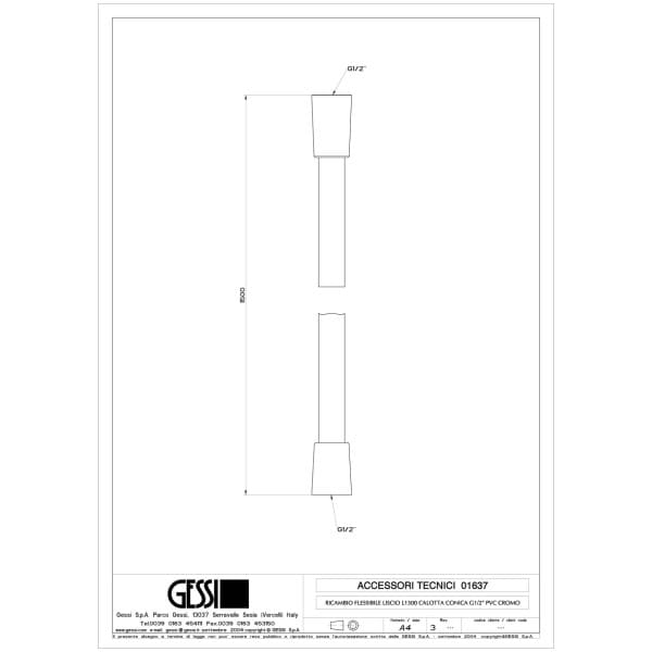 Gessi-GOCCIA-1637-Waz-prysznicowy-15m-Cromalux-1-2-wiele-kolorow-rys-techniczny.jpg GOCCIA 1637 rysunek techniczny