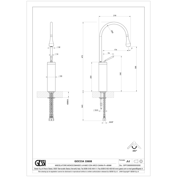 Gessi-GOCCIA-33608-Bateria-umywalkowa-z-wylewka-wygieta-pod-katem-90-przylacza-elastyczne-3-8-wiele-kolorow-rys-techniczny.jpg GOCCIA 33608 rysunek techniczny
