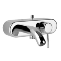 Gessi GOCCIA 33613 Bateria wannowa natynkowa z przelacznikiem wanna prysznic wiele kolorow 031 Chrom 124 Czarny metal GHRC 125 Miedź szczotkowana GHRC 147 Szczotkowany chrom 279 Biały CN 299 Czarny XL 126 Czarny Metal szczotkowany GHRC 123 Miedź GHRC
