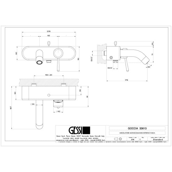 Gessi-GOCCIA-33613-Bateria-wannowa-natynkowa-z-przelacznikiem-wanna-prysznic-wiele-kolorow-rys-techniczny.jpg GOCCIA 33613 rysunek techniczny