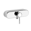 Gessi GOCCIA 33631 Bateria prysznicowa natynkowa wiele kolorow 031 Chrom 124 Czarny metal GHRC 125 Miedź szczotkowana GHRC 147 Szczotkowany chrom 279 Biały CN 299 Czarny XL 126 Czarny Metal szczotkowany GHRC 123 Miedź GHRC
