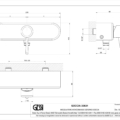 GOCCIA 33631 rysunek techniczny