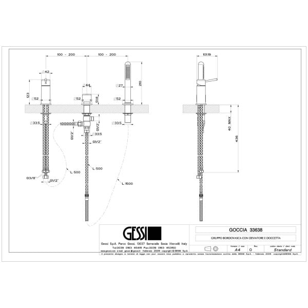 Gessi-GOCCIA-33638-Bateria-wannowa-3-otworowa-z-przelacznikiem-przylacza-1-2-waz-prysznicowy-15-m-wyciagana-sluchawka-prysznicowa-wiele-kolorow-rys-techniczny.jpg GOCCIA 33638 rysunek techniczny