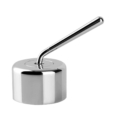 Gessi GOCCIA 33700 Mieszacz nablatowy wiele kolorow 031 Chrom 124 Czarny metal GHRC 125 Miedź szczotkowana GHRC 147 Szczotkowany chrom 279 Biały CN 299 Czarny XL 126 Czarny Metal szczotkowany GHRC 123 Miedź GHRC