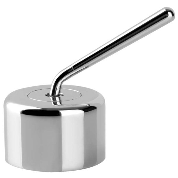 Gessi GOCCIA 33700 Mieszacz nablatowy wiele kolorow 031 Chrom 124 Czarny metal GHRC 125 Miedź szczotkowana GHRC 147 Szczotkowany chrom 279 Biały CN 299 Czarny XL 126 Czarny Metal szczotkowany GHRC 123 Miedź GHRC