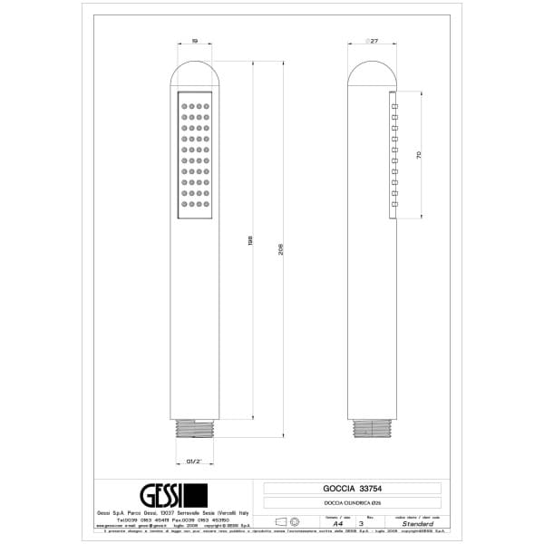 Gessi-GOCCIA-33754-Sluchawka-prysznicowa-z-antilimestone-wiele-kolorow-rys-techniczny.jpg GOCCIA 33754 rysunek techniczny