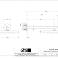 GOCCIA 33756 rysunek techniczny