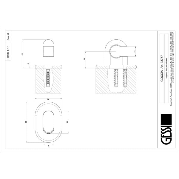 Gessi-GOCCIA-33757-Uchwyt-sluchawki-prysznicowej-wiele-kolorow-rys-techniczny.jpg GOCCIA 33757 rysunek techniczny