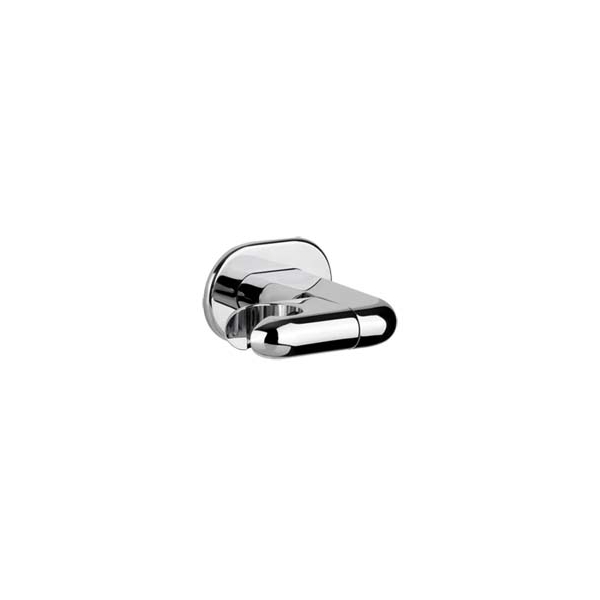 Gessi GOCCIA 33760 Uchwyt sluchawki prysznicowej wiele kolorow 031 Chrom 124 Czarny metal GHRC 125 Miedź szczotkowana GHRC 147 Szczotkowany chrom 279 Biały CN 299 Czarny XL 126 Czarny Metal szczotkowany GHRC 123 Miedź GHRC