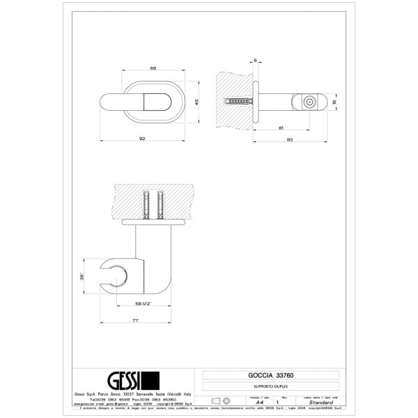 Gessi-GOCCIA-33760-Uchwyt-sluchawki-prysznicowej-wiele-kolorow-rys-techniczny.jpg GOCCIA 33760 rysunek techniczny