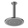 Gessi GOCCIA 33762 Deszczownica sufitowa srednica sr216 mm dlugosc 260 mm z regulacja antilimestone przylaczami 1 2 wiele kolorow 031 Chrom 124 Czarny metal GHRC 125 Miedź szczotkowana GHRC 147 Szczotkowany chrom 279 Biały CN 299 Czarny XL 126 Czarny Metal szczotkowany GHRC 123 Miedź GHRC