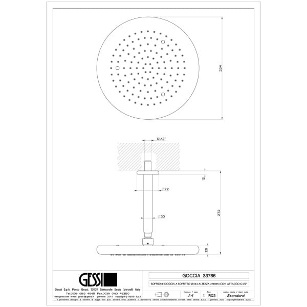 Gessi-GOCCIA-33766-Deszczownica-sufitowa-srednica-sr306-mm-dlugosc-270-mm-z-regulacja-antilimestone-przylaczami-1-2-wiele-kolorow-rys-techniczny.jpg GOCCIA 33766 rysunek techniczny