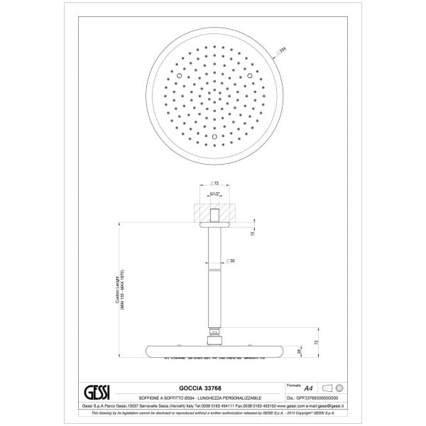 Gessi-GOCCIA-33768-Deszczownica-sufitowa-srednica-sr306-mm-z-regulacja-i-antilimestone-dlugosc-na-zadanie-50-max-1800-mm-przylacze-1-2-wiele-kolorow-rys-techniczny.jpg GOCCIA 33768 rysunek techniczny