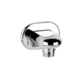 Gessi GOCCIA 33769 Przylacze weza prysznicowego 1 2 wiele kolorow 031 Chrom 124 Czarny metal GHRC 125 Miedź szczotkowana GHRC 147 Szczotkowany chrom 279 Biały CN 299 Czarny XL 126 Czarny Metal szczotkowany GHRC 123 Miedź GHRC