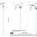GOCCIA 33799 rysunek techniczny