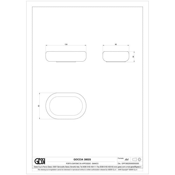 Gessi-GOCCIA-ACCESSORIES-38025-Mydelniczka-w-kolorze-bialym-GRES-wiele-kolorow-rys-techniczny.jpg GOCCIA ACCESSORIES 38025 rysunek techniczny