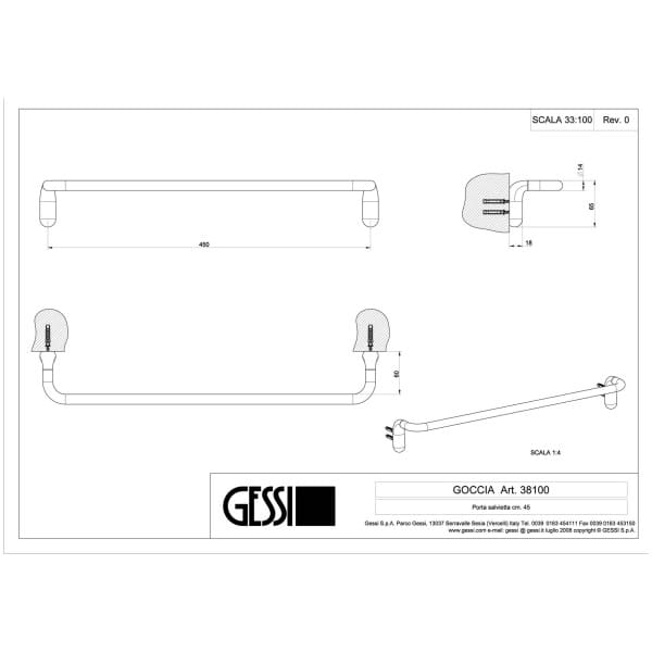 Gessi-GOCCIA-ACCESSORIES-38100-Wieszak-na-reczniki-45-cm-wiele-kolorow-rys-techniczny.jpg GOCCIA ACCESSORIES 38100 rysunek techniczny