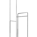 Gessi GOCCIA ACCESSORIES 38140 Wolnostojacy wieszak na reczniki wiele kolorow 031 Chrom 079 Biały CN 099 Czarny XL 124 Czarny metal GHRC 125 Miedź szczotkowana GHRC 147 Szczotkowany chrom 126 Czarny Metal szczotkowany GHRC 123 Miedź GHRC