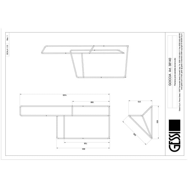 Gessi-GOCCIA-ACCESSORIES-38140-Wolnostojacy-wieszak-na-reczniki-wiele-kolorow-rys-techniczny.jpg GOCCIA ACCESSORIES 38140 rysunek techniczny