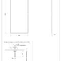 GOCCIA ACCESSORIES 38143 rysunek techniczny