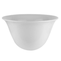 Gessi GOCCIA WASHBASINS 39133 Umywalka nablatowa okragla sr500 mm wysokosc 300 mm w kolorze bialym GRES wiele kolorow 519 Gres