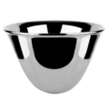 Gessi GOCCIA WASHBASINS 39135 Umywalka nablatowa sr500 mm wysokosc 300 mm blyszczaca platyna GRES wiele kolorow 519 Gres