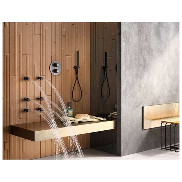 Gessi-GOCCIA-WELLNESS-33775-Dysza-do-hydromasazu-z-regulacja-wiele-kolorow-1.jpg Gessi GOCCIA WELLNESS 33775 Dysza do hydromasazu z regulacja wiele kolorow 031 Chrom 124 Czarny metal GHRC 125 Miedź szczotkowana GHRC 147 Szczotkowany chrom 079 Biały CN 299 Czarny XL