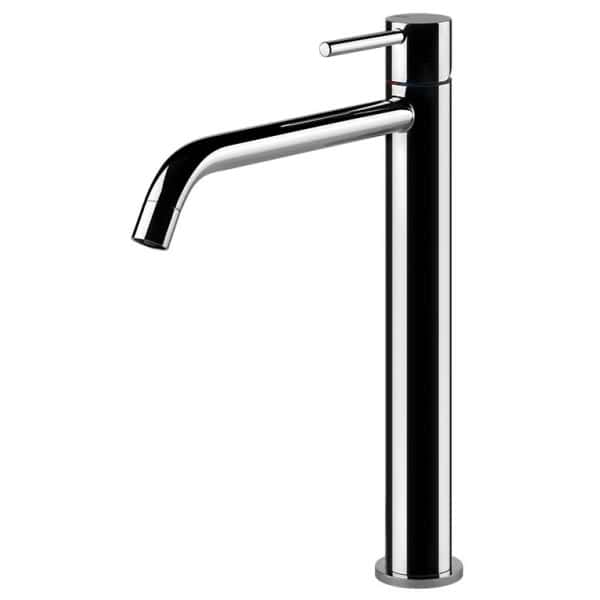 Gessi HELIUM 16709 Bateria kuchenna jednouchwytowa wiele kolorow 031 Chrom 149 Finox