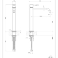 HELIUM 16709 rysunek techniczny