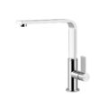 Gessi HELIUM 17015 Bateria kuchenna z obrotowa wylewka 360 ° wiele kolorow 031 Chrom 149 Finox