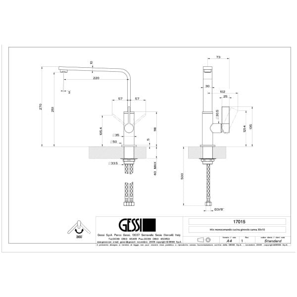 Gessi-HELIUM-17015-Bateria-kuchenna-z-obrotowa-wylewka-360-°-wiele-kolorow-rys-techniczny.jpg HELIUM 17015 rysunek techniczny