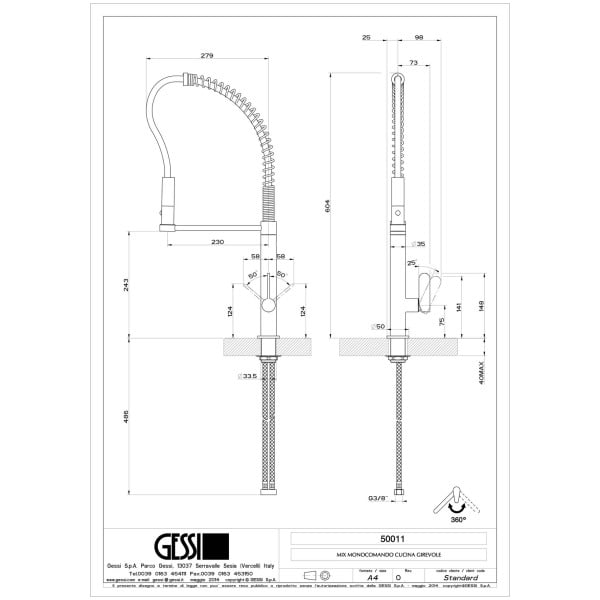 Gessi-HELIUM-50011-Bateria-kuchenna-z-obrotowa-wylewka-z-dwoma-trybami-strumienia-wody-Otwor-montazowy-baterii-335-mm-wiele-kolorow-rys-techniczny.jpg HELIUM 50011 rysunek techniczny