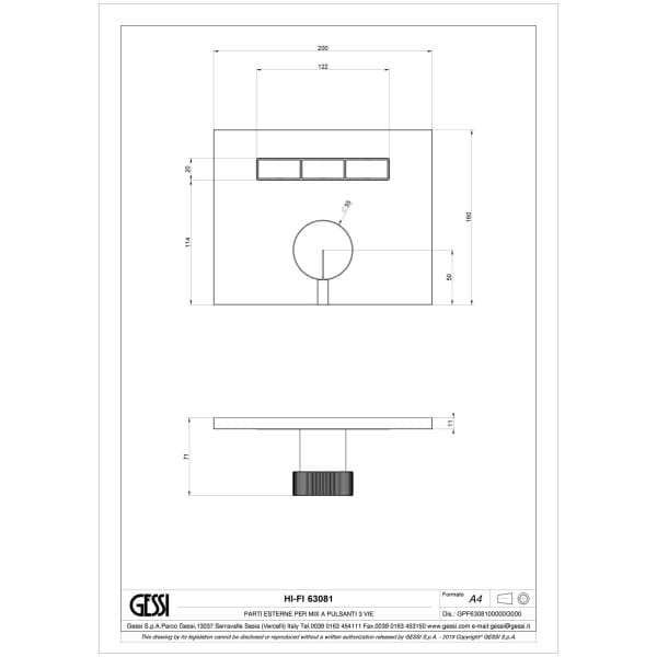 Gessi-HI-FI-MIXER-63055-63081-Bateria-podtynkowa-z-przyciskami-wiele-kolorow-rys-techniczny.jpg HIFI MIXER 63055+63081 rysunek techniczny