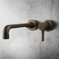 Gessi INCISO 54197 58089 Bateria podtynkowa z wylewka wiele kolorow 031 Chrom 149 Finox 246 Złoty PVD 299 Czarny XL 706 Czarny Metal PVD 030 Miedź PVD 707 Czarny metal szczotkowany PVD 713 Antyczny mosiądz 708 Miedź szczotkowana PVD 727 Mosiądz szczotkowany PVD 187 Postarzany brąz