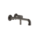 Gessi INCISO 54197 58089 Bateria podtynkowa z wylewka wiele kolorow 031 Chrom 149 Finox 246 Złoty PVD 299 Czarny XL 706 Czarny Metal PVD 030 Miedź PVD 707 Czarny metal szczotkowany PVD 713 Antyczny mosiądz 708 Miedź szczotkowana PVD 727 Mosiądz szczotkowany PVD 187 Postarzany brąz