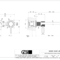 INCISO 54197+58089 rysunek techniczny
