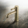 Gessi INCISO 58001 Bateria umywalkowa z korkiem automatycznym wiele kolorow 031 Chrom 149 Finox 246 Złoty PVD 299 Czarny XL 706 Czarny Metal PVD 030 Miedź PVD 707 Czarny metal szczotkowany PVD 713 Antyczny mosiądz 708 Miedź szczotkowana PVD 727 Mosiądz szczotkowany PVD 187 Postarzany brąz