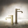 Gessi INCISO 58003 Bateria umywalkowa nablatowa z korkiem automatycznym wiele kolorow 031 Chrom 149 Finox 246 Złoty PVD 299 Czarny XL 706 Czarny Metal PVD 030 Miedź PVD 707 Czarny metal szczotkowany PVD 713 Antyczny mosiądz 708 Miedź szczotkowana PVD 727 Mosiądz szczotkowany PVD 187 Postarzany brąz