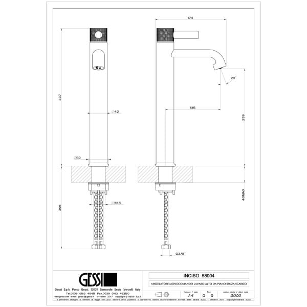 Gessi-INCISO-58004-Bateria-umywalkowa-nablatowa-z-przylaczami-3-8-wiele-kolorow-rys-techniczny.jpg INCISO 58004 rysunek techniczny