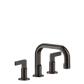 Gessi INCISO 58012 Bateria umywalkowa trzyotworowa z wylewka wiele kolorow 031 Chrom 149 Finox 246 Złoty PVD 299 Czarny XL 706 Czarny Metal PVD 030 Miedź PVD 707 Czarny metal szczotkowany PVD 713 Antyczny mosiądz 708 Miedź szczotkowana PVD 727 Mosiądz szczotkowany PVD 187 Postarzany brąz