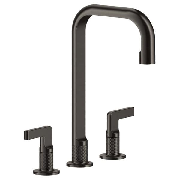 Gessi INCISO 58015 Bateria umywalkowa trzyotworowa z wylewka korkiem automatycznym wiele kolorow 031 Chrom 149 Finox 246 Złoty PVD 299 Czarny XL 706 Czarny Metal PVD 030 Miedź PVD 707 Czarny metal szczotkowany PVD 713 Antyczny mosiądz 708 Miedź szczotkowana PVD 727 Mosiądz szczotkowany PVD 187 Postarzany brąz