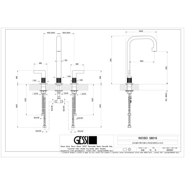 Gessi-INCISO-58016-Bateria-umywalkowa-trzyotworowa-z-wylewka-wiele-kolorow-rys-techniczny.jpg INCISO 58016 rysunek techniczny