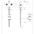 INCISO 58027 rysunek techniczny