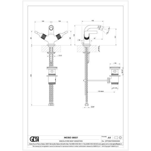 Gessi-INCISO-58027-Bateria-bidetowa-z-korkiem-automatycznym-wiele-kolorow-rys-techniczny.jpg INCISO 58027 rysunek techniczny